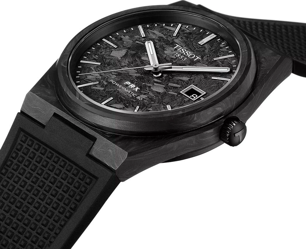 Часы  Tissot  PRX Tissot T137.907.97.201.00 (фото 3)