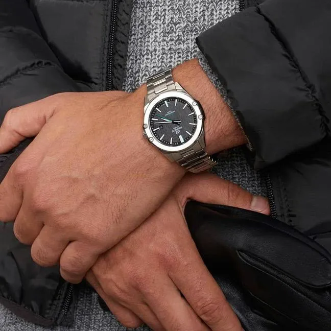 Наручные часы  Casio  Edifice Casio EFR-S107D-1A (фото 6)
