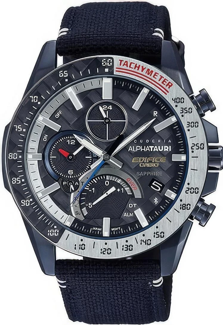 Наручные часы  Casio  Edifice Casio EQB-1000AT-1A (фото 1)