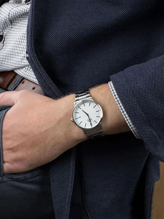 Часы  Orient  Classic Orient RA-AC0E02S (фото 6)