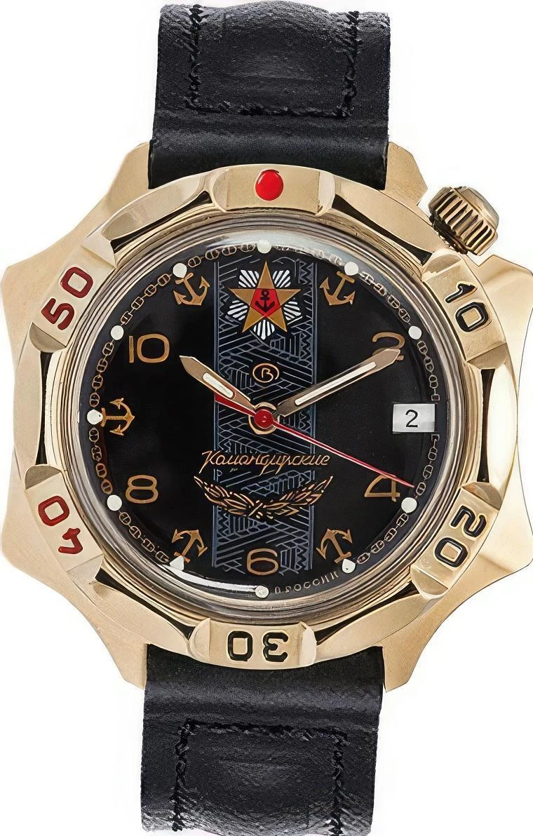 Наручные часы  Восток  Командирские Восток 539301 (фото 1)