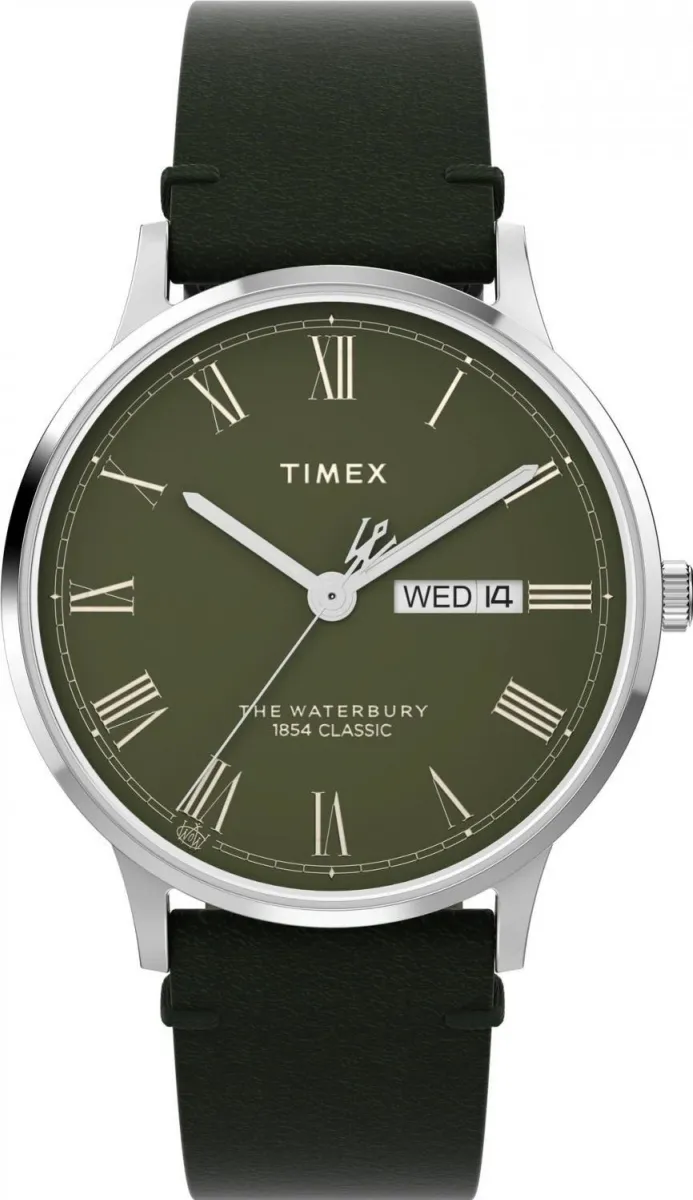 Наручные часы  Timex  Waterbury Timex TW2W50500 (фото 1)