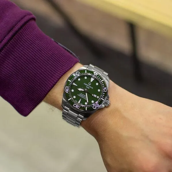 Наручные часы  Certina  DS Action Certina C032.607.11.091.00 (фото 2)