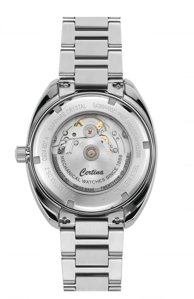 Наручные часы  Certina  DS-2 Certina C024.607.11.081.02 (фото 2)