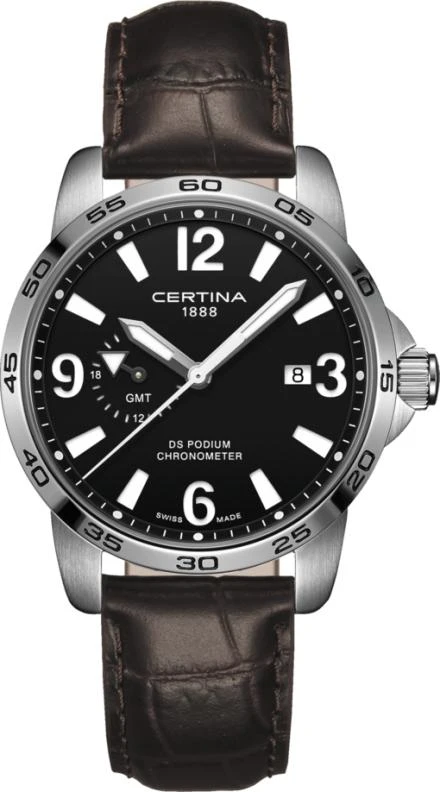 Наручные часы  Certina  DS Podium GMT Certina C034.455.16.050.00 (фото 1)