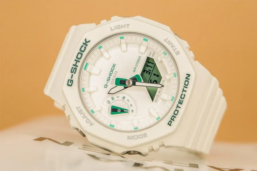 Наручные часы  Casio  G-Shock Casio GMA-S2100GA-7A (фото 4)