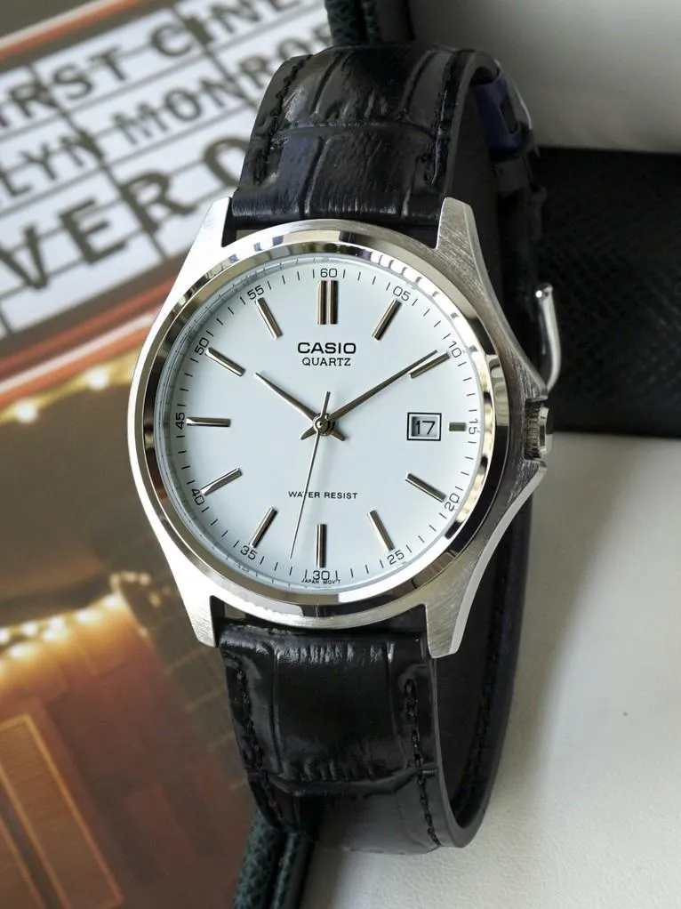 Наручные часы  Casio  Collection Casio MTP-1183E-7A (фото 3)