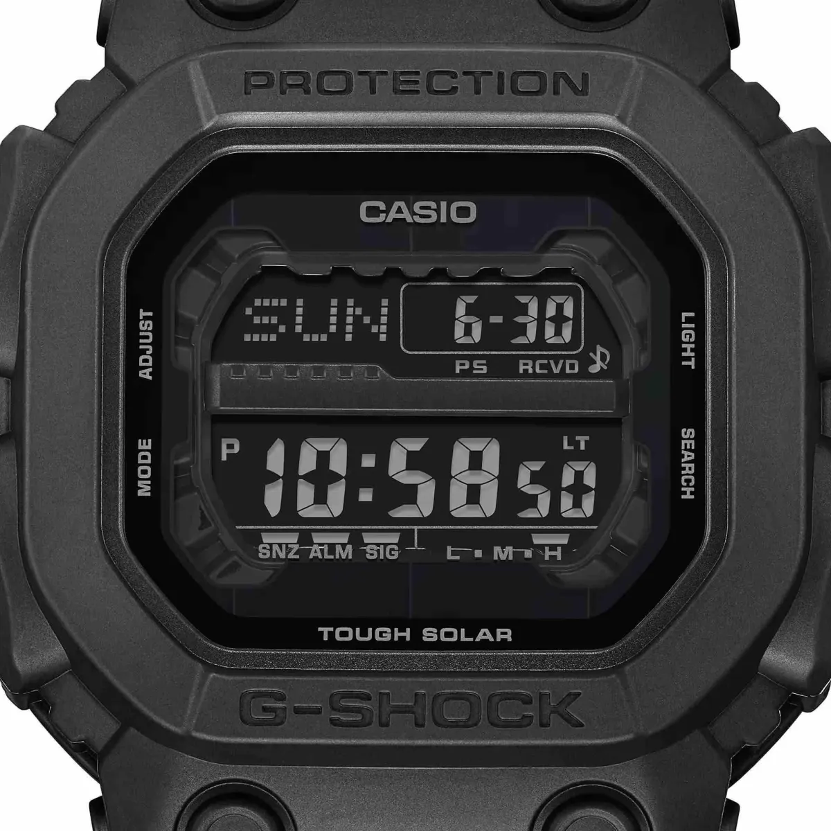 Часы  Casio  G-Shock Casio GX-56UBB-1E (фото 2)
