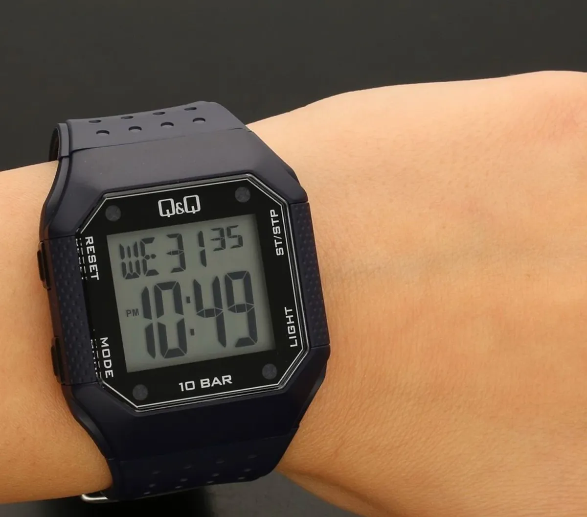 Наручные часы  Q&Q  Digital Q&Q M158J007Y (фото 2)