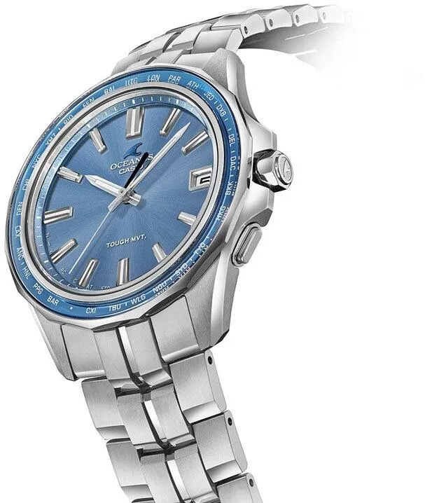 Наручные часы  Casio  Oceanus Casio OCW-S400SG-2A (фото 4)