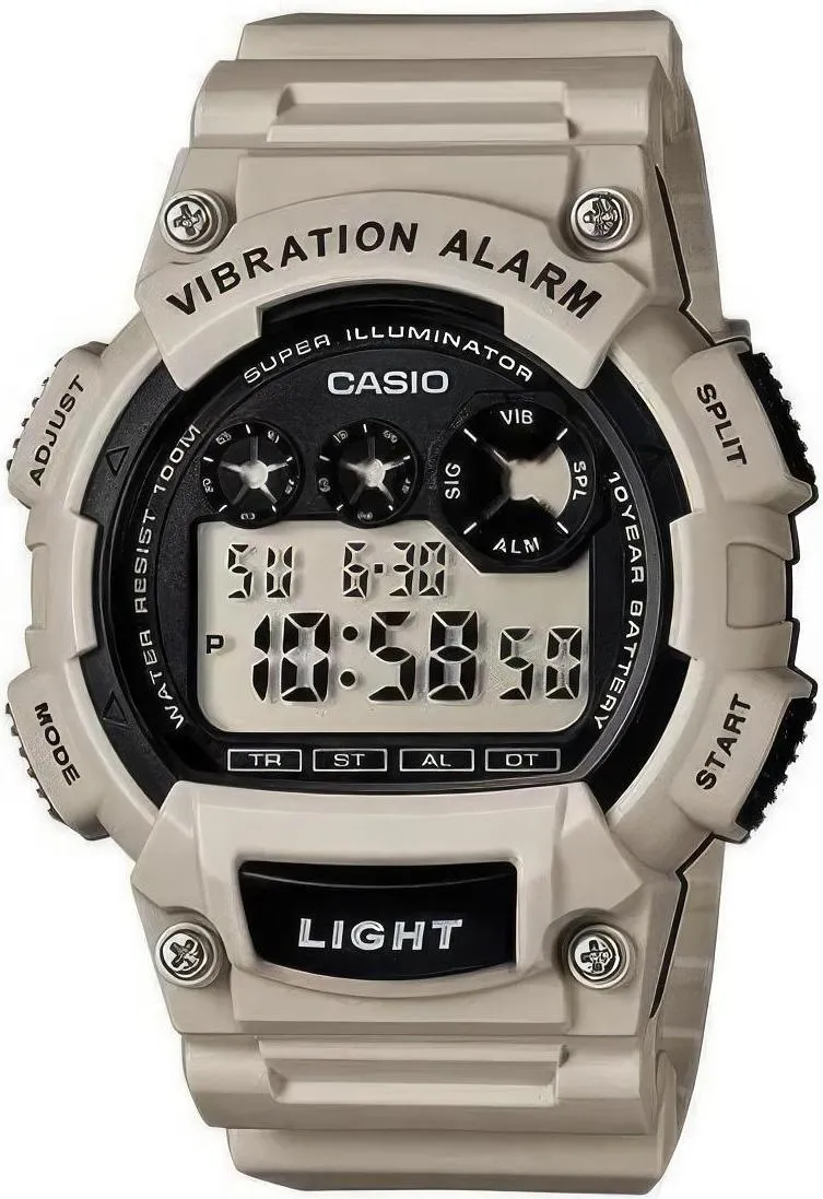 Наручные часы  Casio  Collection Casio W-735H-8A2 (фото 1)