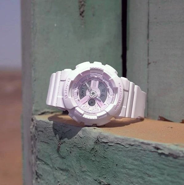 Наручные часы  Casio  Baby-G Casio BA-110-4A2 (фото 2)