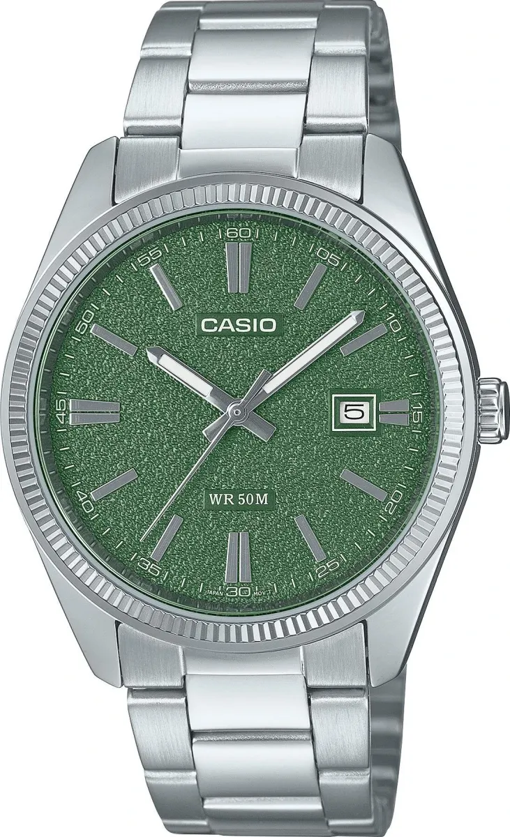 Наручные часы  Casio  Collection Casio MTP-1302DA-3A (фото 1)