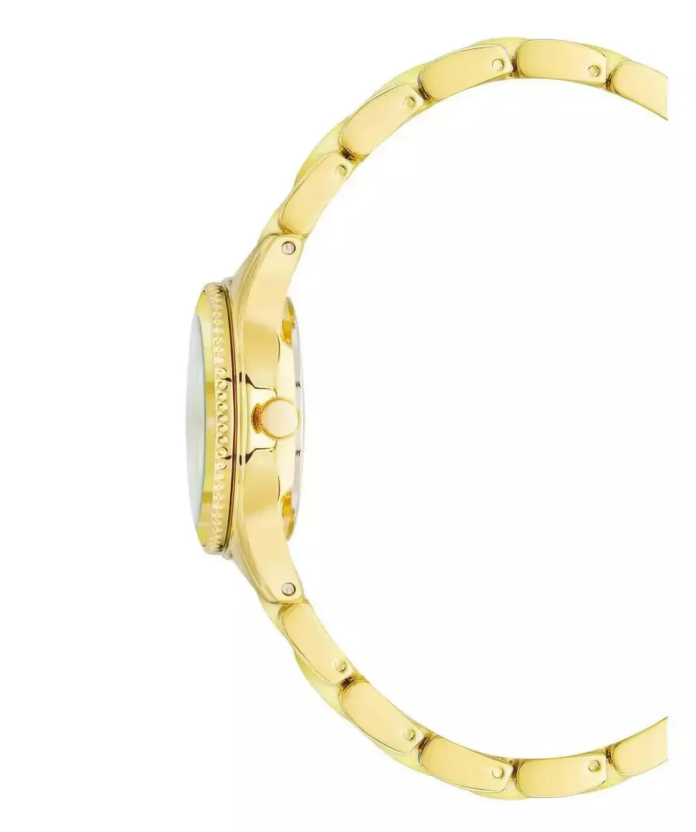 Наручные часы  Anne Klein  Plastic Anne Klein 3212YLGB (фото 3)