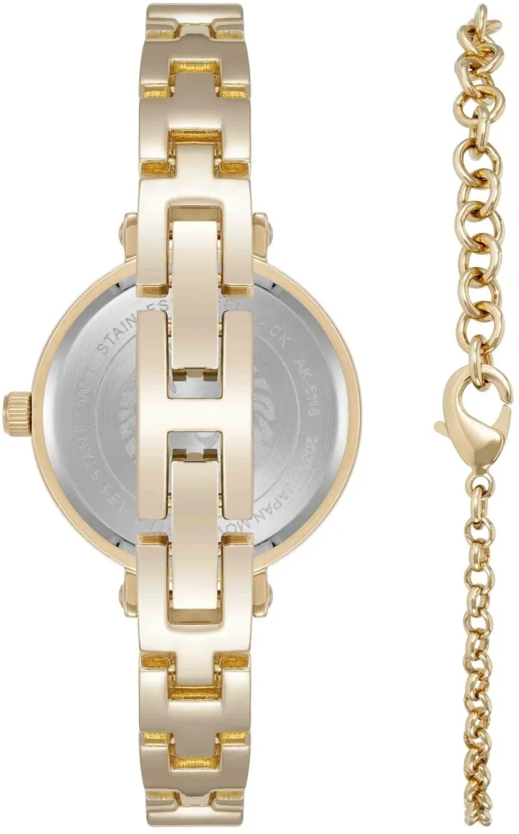 Наручные часы  Anne Klein  Box Set Anne Klein 5116ABST (фото 2)
