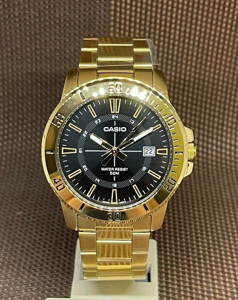Часы  Casio  Collection Casio MTP-VD01G-1C (фото 5)