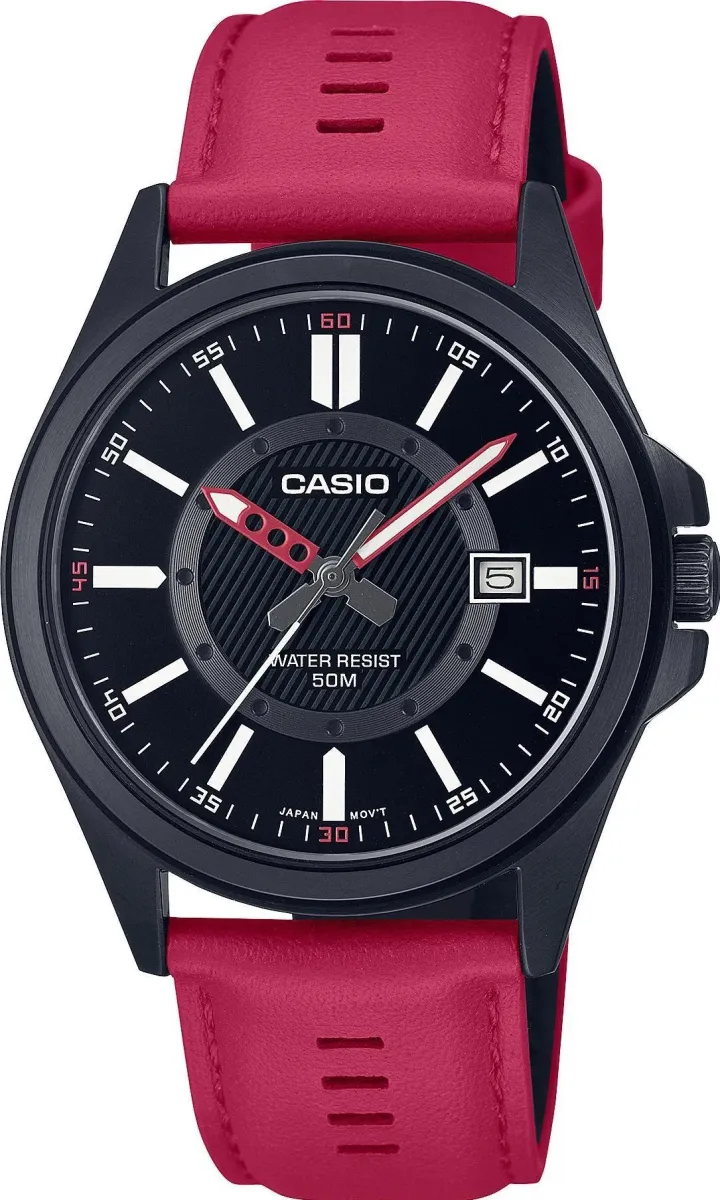 Наручные часы  Casio  Collection Casio MTP-E700BL-1E (фото 1)