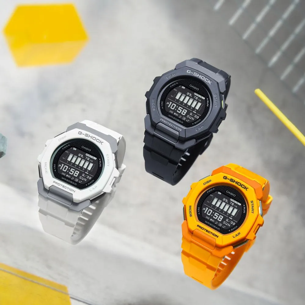 Наручные часы  Casio  G-Shock Casio GBD-300-1E (фото 7)