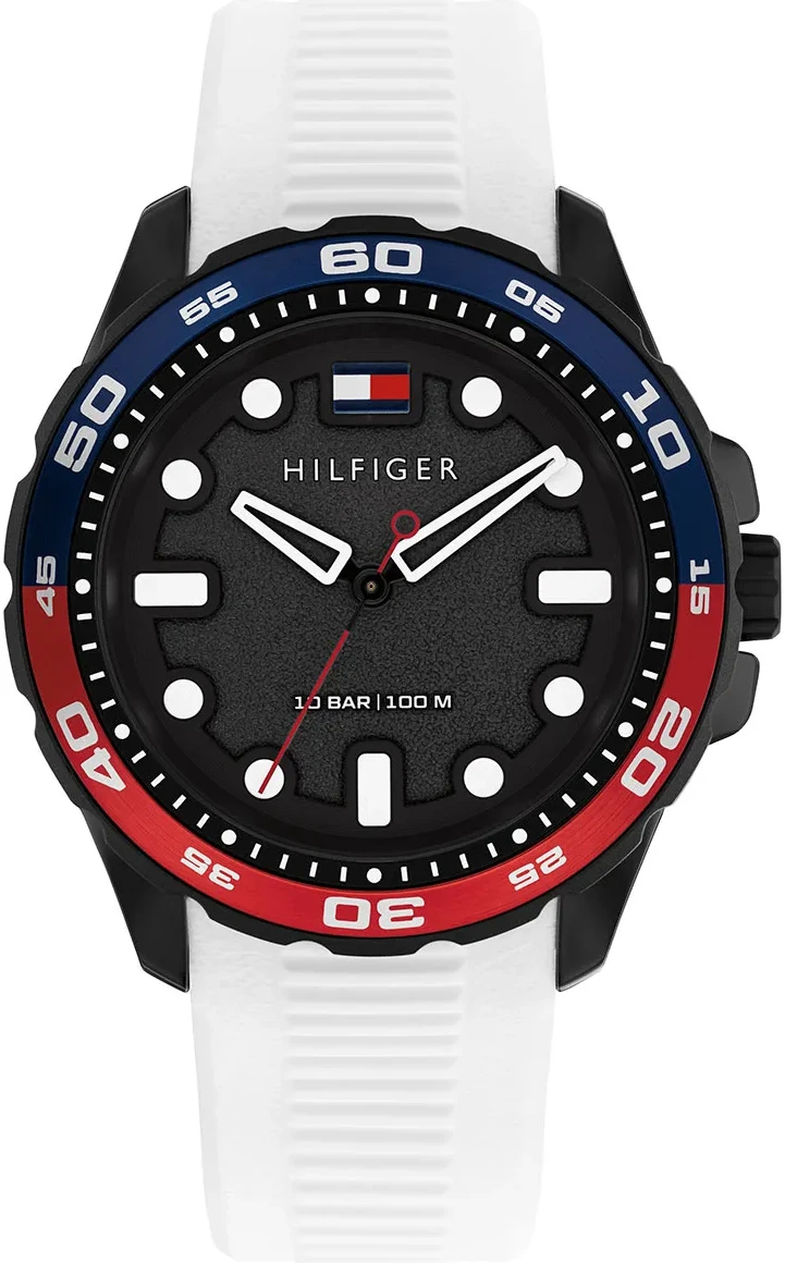 Наручные часы  Tommy Hilfiger  TH-Regatta Tommy Hilfiger 1792264 (фото 1)