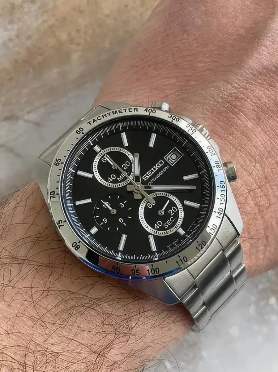 Наручные часы  Seiko  Spirit Seiko SBTR005 (фото 3)