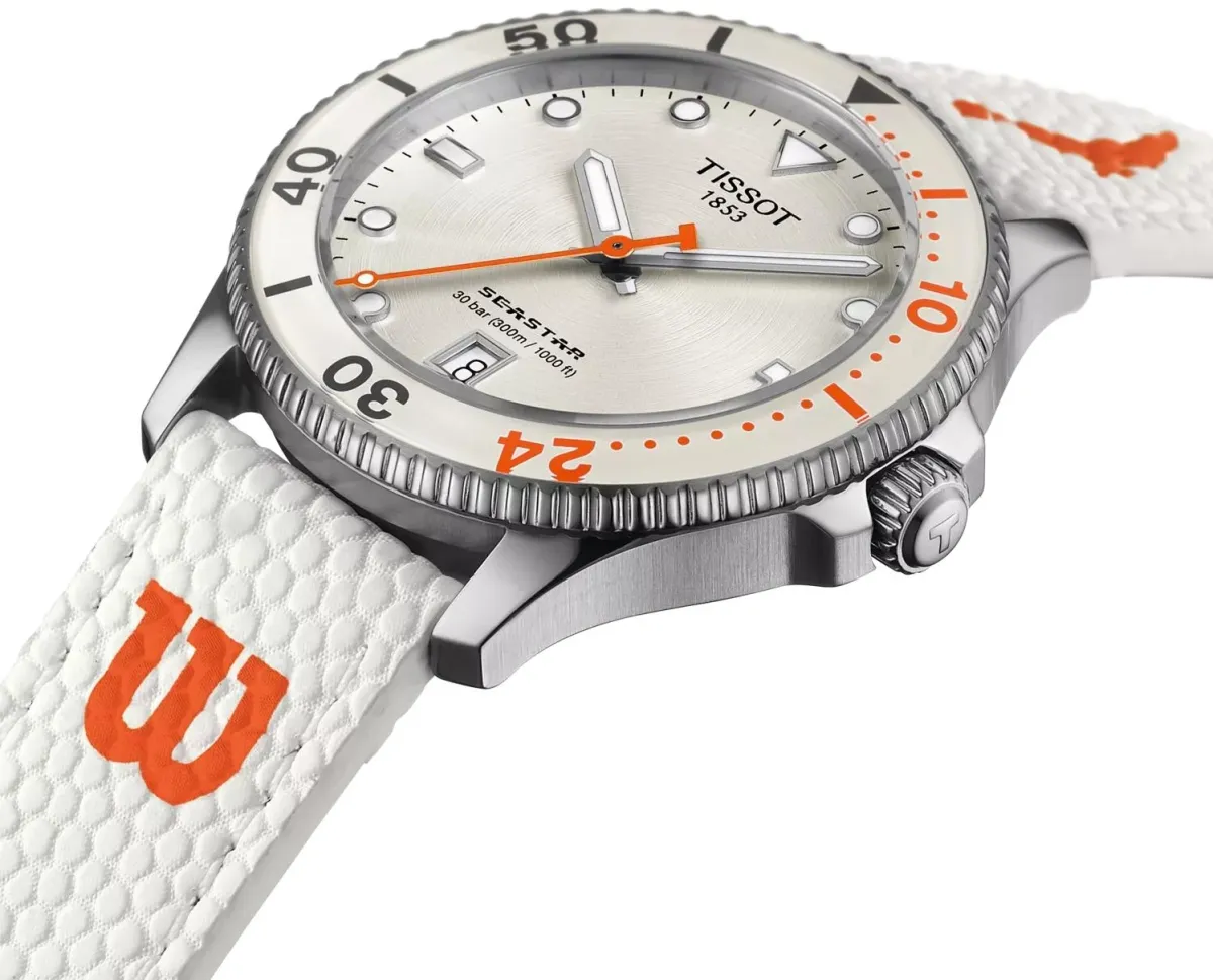 Наручные часы  Tissot  Seastar Tissot T120.410.17.011.00 (фото 6)