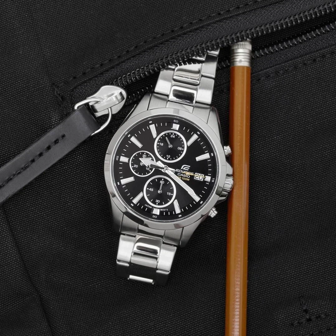 Часы  Casio  Edifice Casio EFV-560D-1A (фото 4)