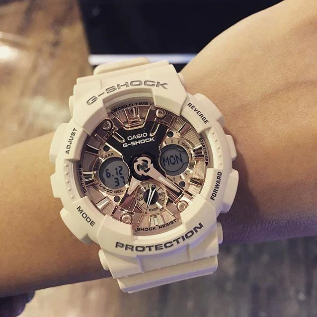 Часы  Casio  G-Shock Casio GMA-S120MF-4A (фото 2)
