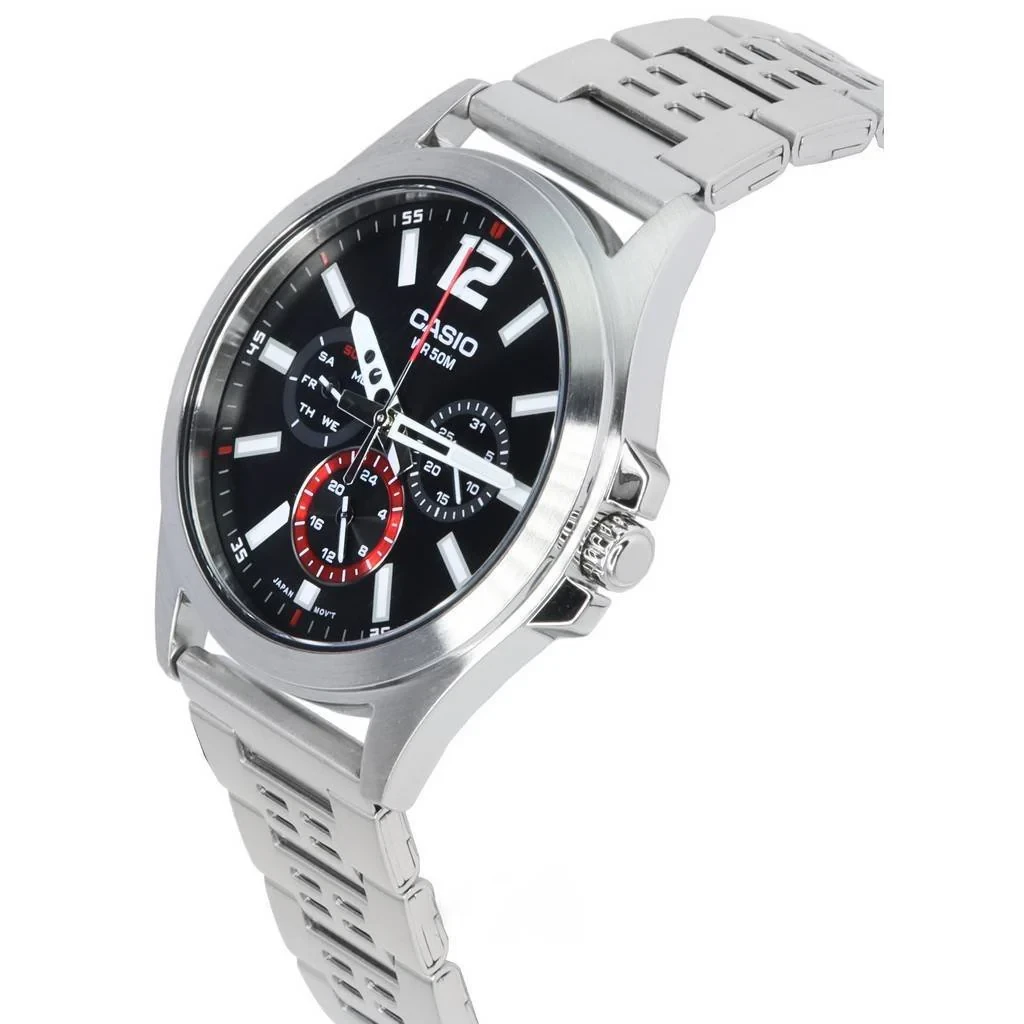 Наручные часы  Casio  Collection Casio MTP-E350D-1B (фото 4)