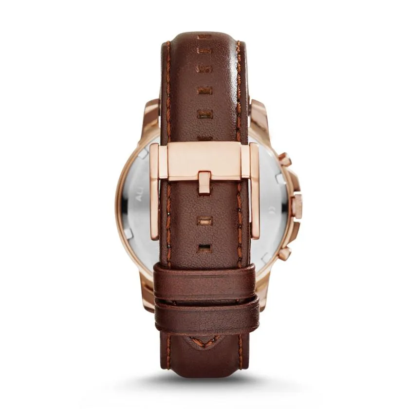 Наручные часы  Fossil  Chronograph Fossil FS4991 (фото 2)