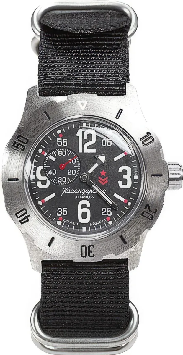 Наручные часы  Восток  Командирские Восток 350748 (фото 1)