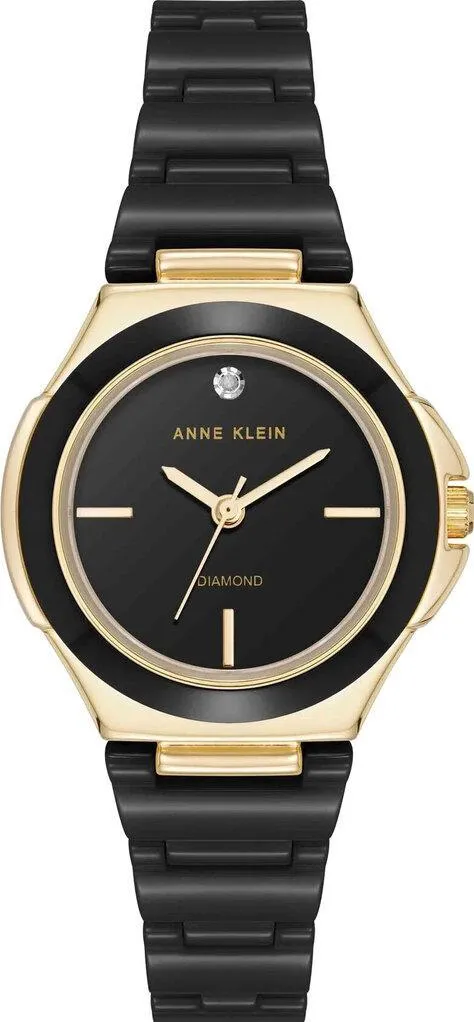 Наручные часы  Anne Klein  Diamond Anne Klein 5112GPBK (фото 1)