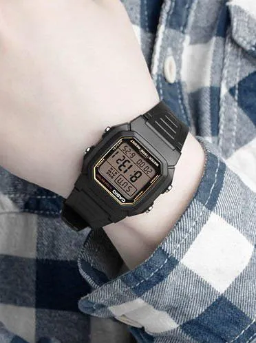 Наручные часы  Casio  Collection Casio W-800HG-9A (фото 6)