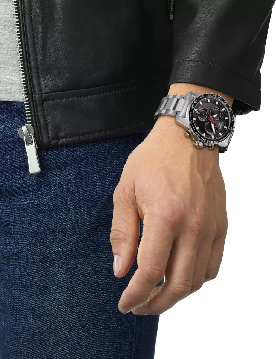 Наручные часы  Tissot  Supersport Tissot T125.617.11.051.00 (фото 5)