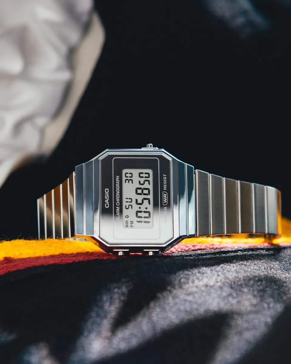 Наручные часы  Casio  Vintage Casio A-700WEV-7A (фото 3)