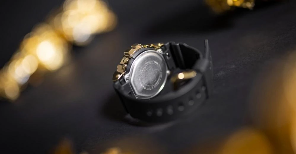 Наручные часы  Casio  G-Shock Casio GM-6900G-9E (фото 7)