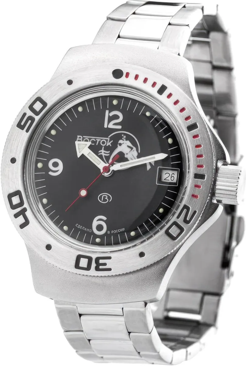 Наручные часы  Восток  Амфибия Восток 060634 (фото 1)