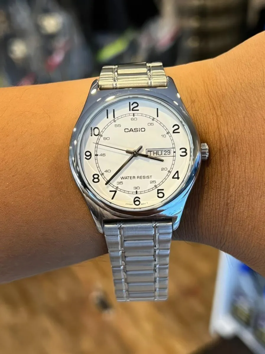 Наручные часы  Casio  Collection Casio MTP-V006D-7B2 (фото 6)