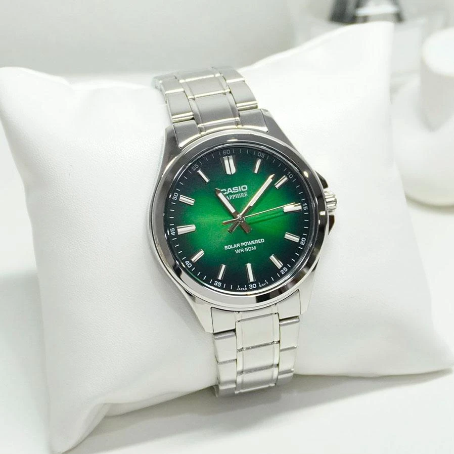 Часы  Casio  Collection Casio MTS-RS100D-3A (фото 2)