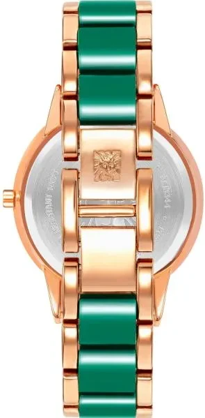 Часы  Anne Klein  Crystal Anne Klein 3344GNRG (фото 4)