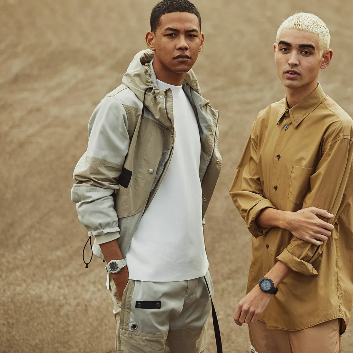 Наручные часы  Casio  G-Shock Casio DW-5600CA-8E (фото 8)