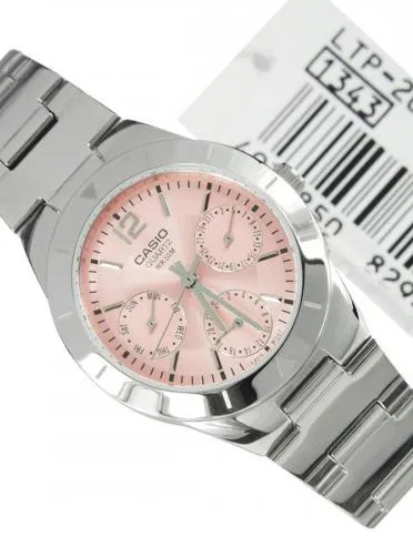 Наручные часы  Casio  Collection Casio LTP-2069D-4A (фото 2)