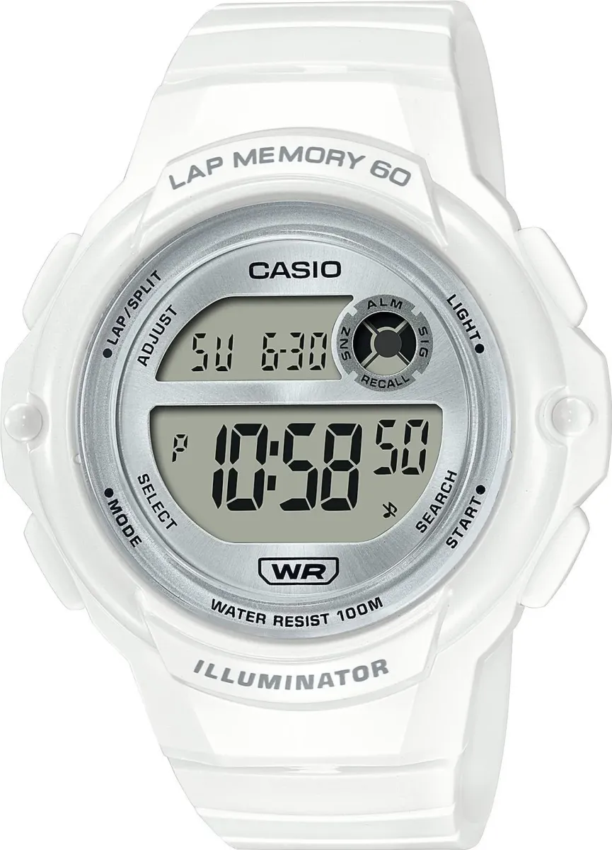 Наручные часы  Casio  Collection Casio LWS-1200H-7A1 (фото 1)