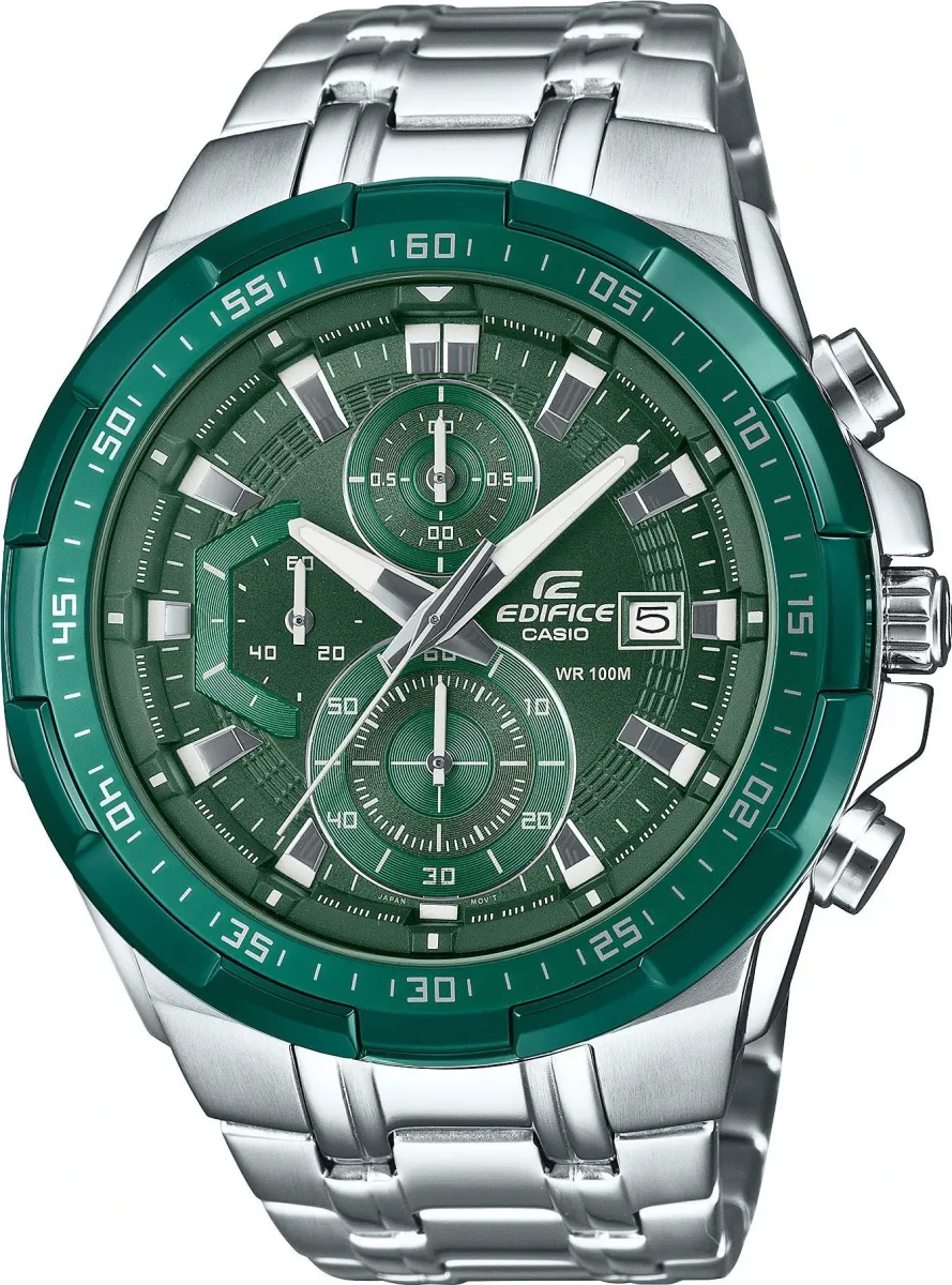 Наручные часы  Casio  Edifice Casio EFR-539DE-3A (фото 1)