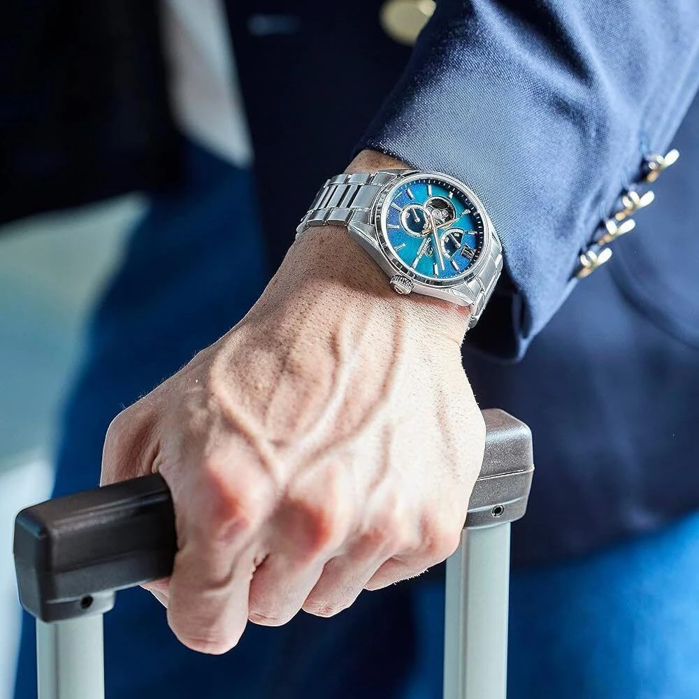 Наручные часы  Orient  Orient Star Orient RK-BY0001A (фото 4)