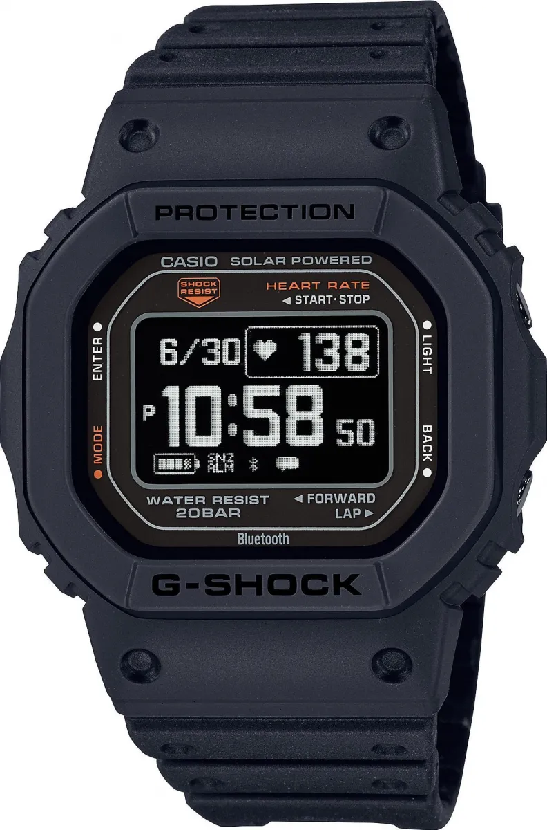 Наручные часы  Casio  G-Shock Casio DW-H5600-1E (фото 1)