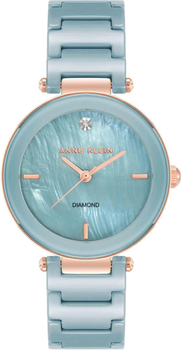 Наручные часы  Anne Klein  Diamond Ceramics Anne Klein 1018RGAQ (фото 1)