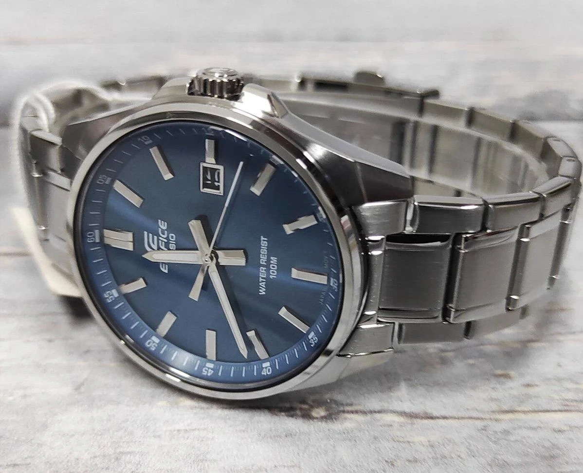 Часы  Casio  Edifice Casio EFV-150D-2A (фото 6)