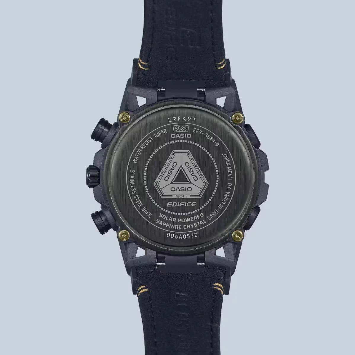 Наручные часы  Casio  Edifice Casio EFS-S640ZE-1A (фото 4)