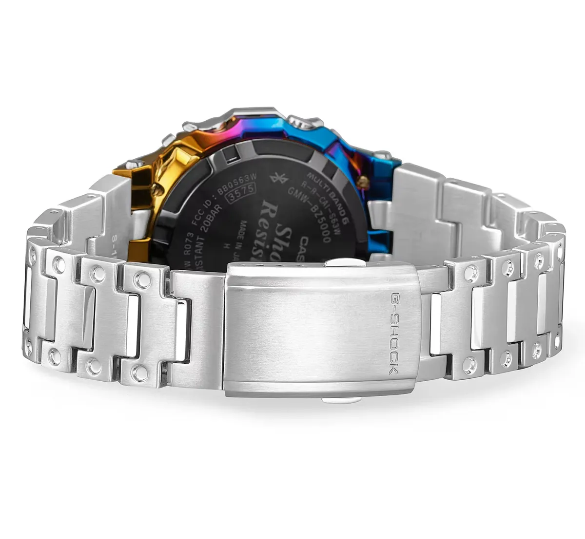Наручные часы  Casio  G-Shock Casio GMW-BZ5000RC-1E (фото 11)