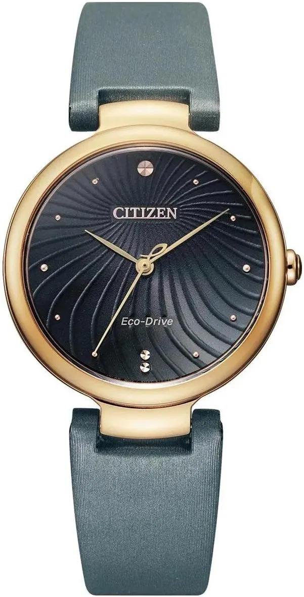 Наручные часы  Citizen  Eco Drive Citizen EM0853-14H (фото 1)
